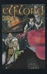 Elflord #2 Volume 2 Aircel Publishing Comics 1986 (VF)