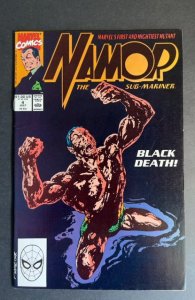 Namor, the Sub-Mariner #4 (1990)
