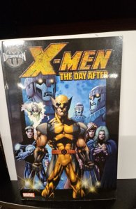 X-Men The Day After Trade Paperback