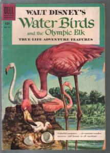 Water Birds & The Olympic Elk-Four Color Comics #700-Dell-Disney-G/VG 