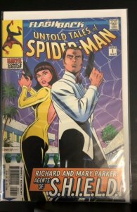 Untold Tales of Spider-Man #-1 (1997)