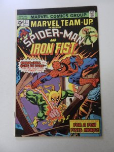 Marvel Team-Up #31 (1975) FN/VF condition