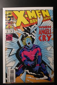 X-Men Adventures #12 (1993)