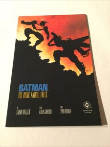 Batman Dark Knight Falls Book 4 Nm Near Mint DC Comics