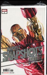 Avengers: Marvels Snapshots (2021) The Avengers