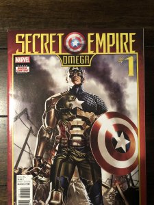 Secret Empire:Omega #1