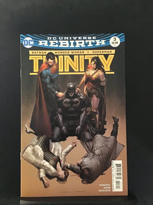 Trinity #3 (2016)