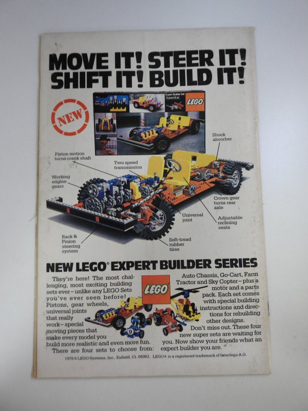 Marvel Two-in-One #47 (1979)