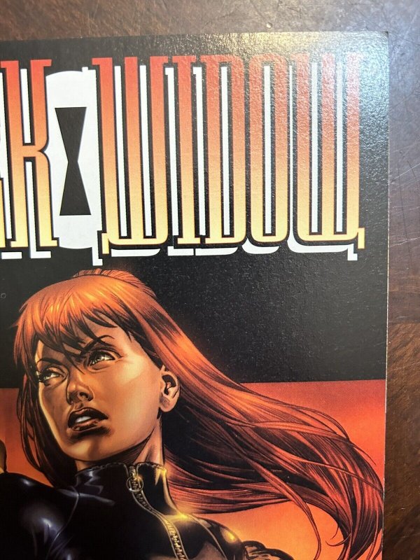 Black Widow #1 NM Marvel Knights 1999 1st Full Appearance Yelena Belova