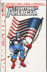 Fighting American #1  (1997) Fighting American