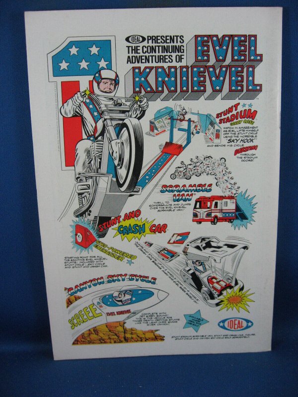 SWAMP THING 14 F VF DC 1975