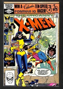 The Uncanny X-Men #153 (1982)