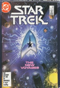 Star Trek #37 (1987) Star Trek