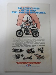 Logan's Run #1 (1977) VG+ Condition moisture wrinkle