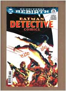 Detective Comics #936 DC Rebirth 2016 Batman Batwoman AlbuquerqueVariant NM- 9.2