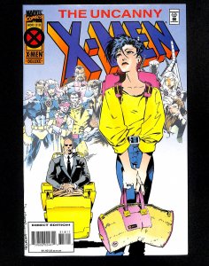 The Uncanny X-Men #318 (1994)