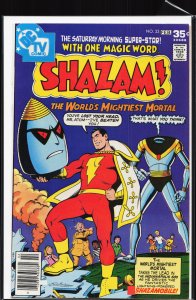 Shazam! #33 (1978) Captain Marvel / Shazam!