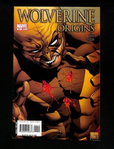 Wolverine: Origins #11