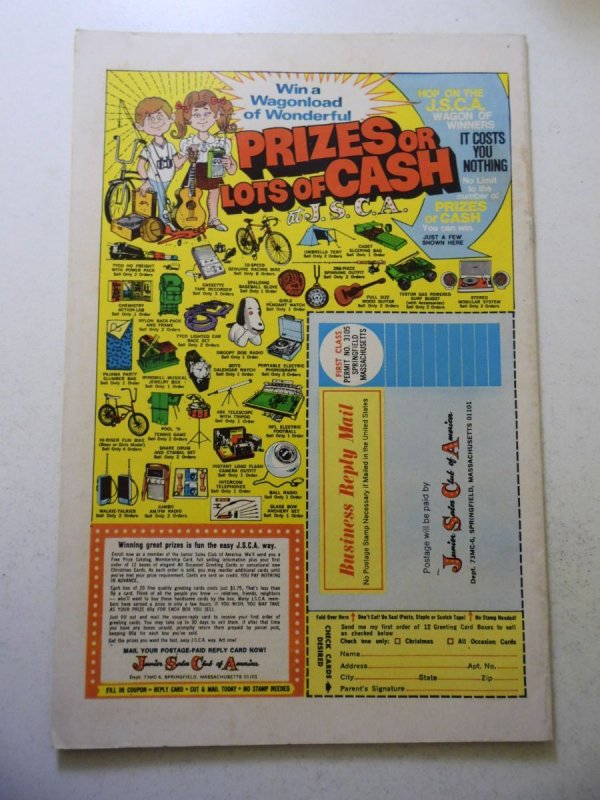 Daredevil #104 (1973) FN Condition