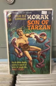 Korak, Son of Tarzan #29 (1969)