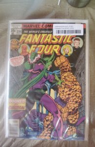 Fantastic Four #194 (1978)