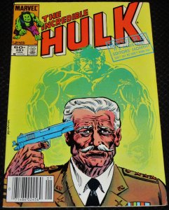 The Incredible Hulk #291 (1984)