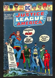 Justice League of America #122 (1975)