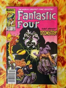Fantastic Four #259 (1983)