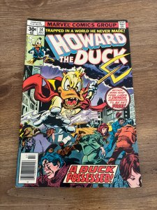 Howard The Duck # 14 VF/NM Marvel Comic Book  3 J311