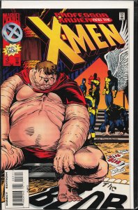 Professor Xavier and the X-Men #3 (1996) X-Men