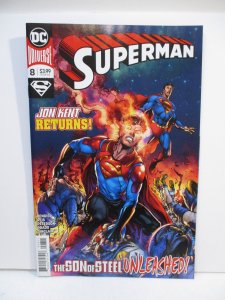 Superman #8 (2019) 