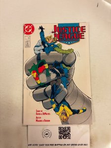 Justice League #11 NM DC Comic Books Dr. Fate Guy Gardner Batman 2 HH83