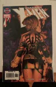 The Uncanny X-Men #468 (2006)