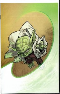 Star Wars: Yoda #3 Yagawa Virgin Cover (2023) Yoda