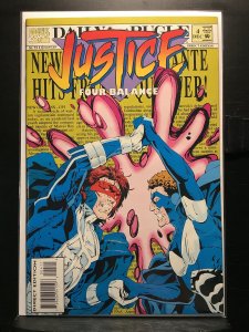 Justice: Four Balance #4  (1994)