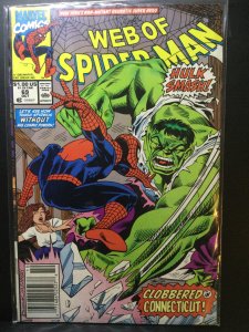Web of Spider-Man #69 (1990)