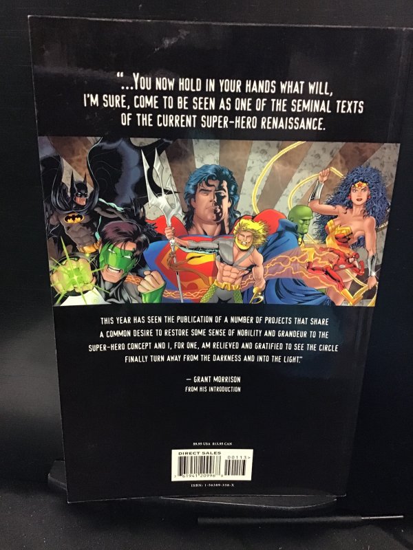 Justice league TPB