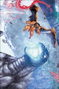 Godzilla Vs. The Mighty Morphin Power Rangers #4C VF/NM ; IDW | RI 1:10 variant