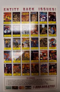 Stargate: Doomsday World #1 (1996) NM Entity Comic Book J662