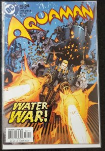 Aquaman #24 (2005)