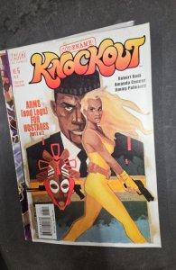 Codename: Knockout #6 (2001)