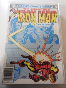 Iron Man #166 (1983)