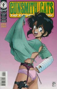 Gunsmith Cats: The Return of Gray #6 VF/NM; Dark Horse | save on shipping - deta