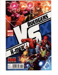 Avengers Vs X-Men  #6  >>> $4.99 UNLIMITED SHIPPING!!!  / ID#472