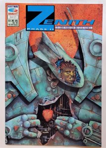 Zenith: Phase II #3 (1993, Fleetway Quality) 7.0 FN/VF