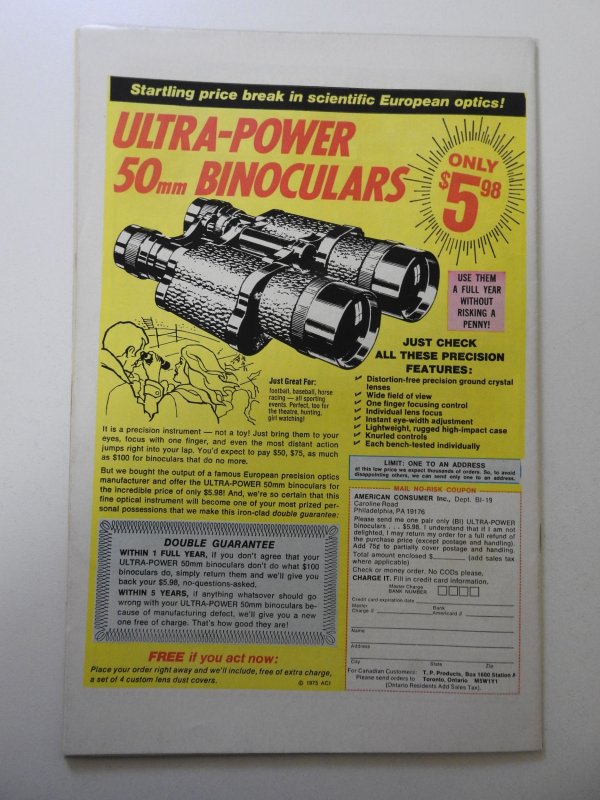 Marvel Spotlight #24 (1975) FN- Condition!