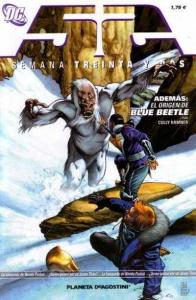 Semana treinta y dos