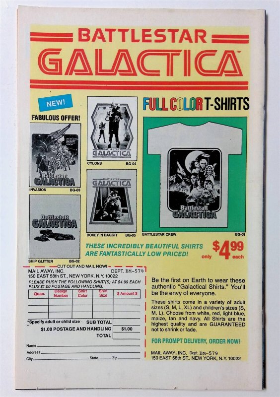 Black Panther #15 (May 1979, Marvel) 7.5 VF-