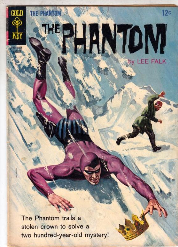 Phantom, The #13 (Aug-65) FN+ Mid-High-Grade The Phantom