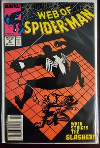 Web of Spider-Man #37 (1988)
